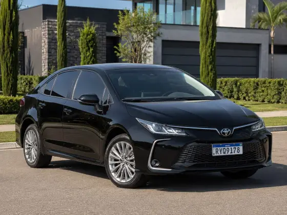 TOYOTA COROLLA 2.0 VVT-IE FLEX XEI DIRECT SHIFT