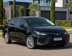 TOYOTA COROLLA 2.0 VVT-IE FLEX XEI DIRECT SHIFT TOYOTA COROLLA 2.0 VVT-IE FLEX XEI DIRECT SHIFT