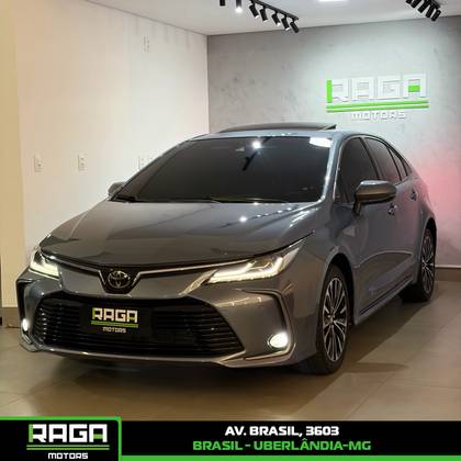 TOYOTA COROLLA 2.0 VVT-IE FLEX ALTIS DIRECT SHIFT
