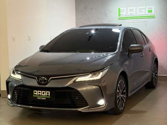 TOYOTA-COROLLA-2.0 VVT-IE FLEX ALTIS DIRECT SHIFT TOYOTA-COROLLA-2021