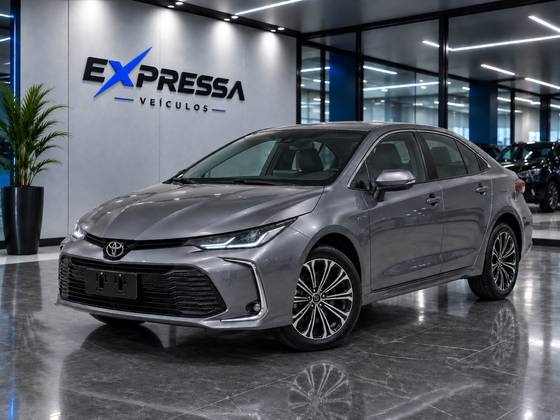 TOYOTA COROLLA 2.0 VVT-IE FLEX XEI DIRECT SHIFT