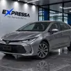 TOYOTA COROLLA 2.0 VVT-IE FLEX XEI DIRECT SHIFT TOYOTA COROLLA 2.0 VVT-IE FLEX XEI DIRECT SHIFT