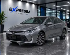 TOYOTA COROLLA 2.0 VVT-IE FLEX XEI DIRECT SHIFT TOYOTA COROLLA 2.0 VVT-IE FLEX XEI DIRECT SHIFT