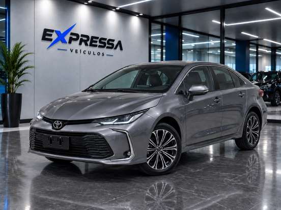 TOYOTA-COROLLA-2.0 VVT-IE FLEX XEI DIRECT SHIFT TOYOTA-COROLLA-2026