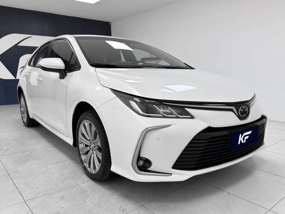 TOYOTA COROLLA 2.0 VVT-IE FLEX XEI DIRECT SHIFT