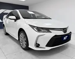 TOYOTA COROLLA 2.0 VVT-IE FLEX XEI DIRECT SHIFT TOYOTA COROLLA 2.0 VVT-IE FLEX XEI DIRECT SHIFT