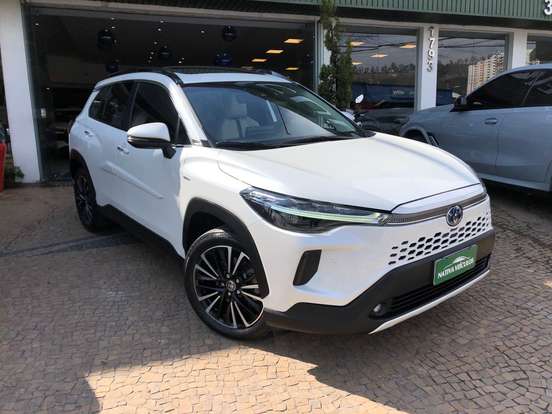 TOYOTA-COROLLA CROSS-1.8 VVT-I HYBRID FLEX XRX CVT TOYOTA-COROLLA CROSS-2024