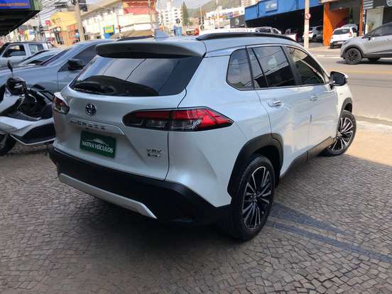 TOYOTA-COROLLA CROSS-1.8 VVT-I HYBRID FLEX XRX CVT TOYOTA-COROLLA CROSS-2024