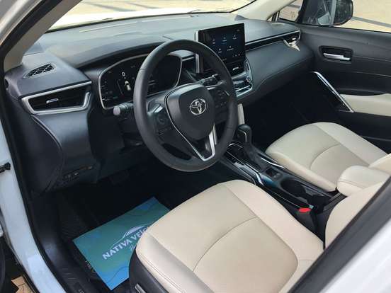 TOYOTA-COROLLA CROSS-1.8 VVT-I HYBRID FLEX XRX CVT TOYOTA-COROLLA CROSS-2024