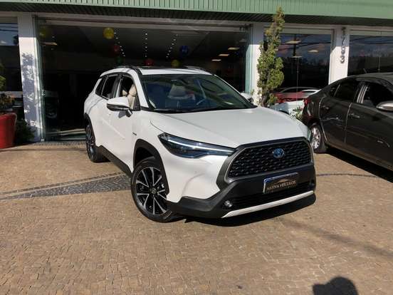 TOYOTA-COROLLA CROSS-1.8 VVT-I HYBRID FLEX XRX CVT TOYOTA-COROLLA CROSS-2024
