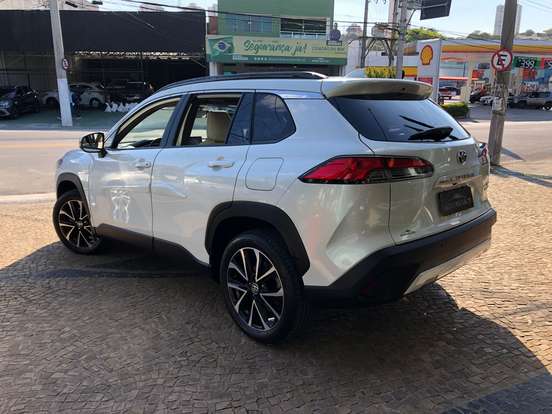 TOYOTA-COROLLA CROSS-1.8 VVT-I HYBRID FLEX XRX CVT TOYOTA-COROLLA CROSS-2024