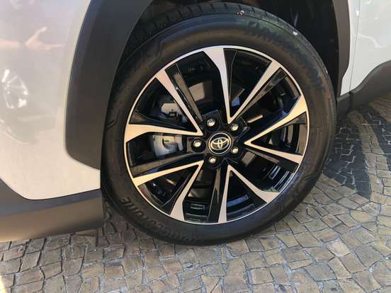 TOYOTA-COROLLA CROSS-1.8 VVT-I HYBRID FLEX XRX CVT TOYOTA-COROLLA CROSS-2024
