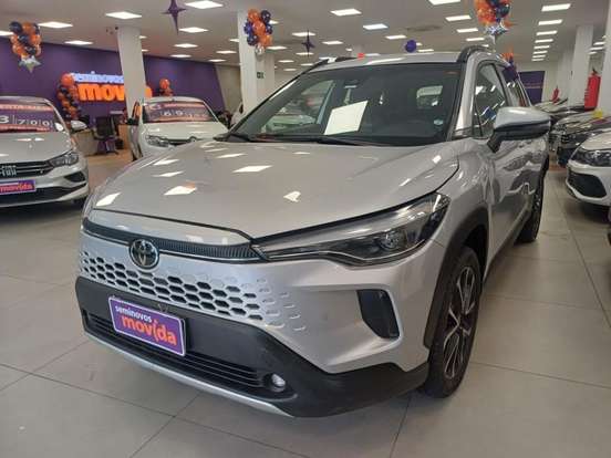 TOYOTA-COROLLA CROSS-2024
