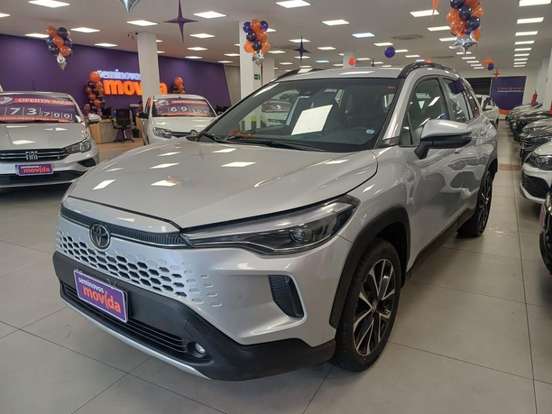 TOYOTA-COROLLA CROSS-2.0 VVT-IE FLEX XRE DIRECT SHIFT TOYOTA-COROLLA CROSS-2024