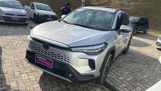 TOYOTA-COROLLA CROSS-2024