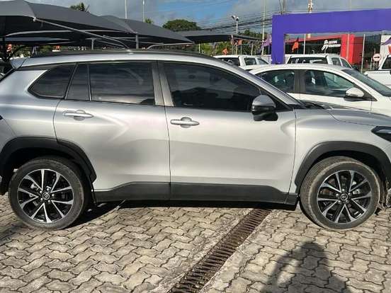 TOYOTA-COROLLA CROSS-2.0 VVT-IE FLEX XRE DIRECT SHIFT TOYOTA-COROLLA CROSS-2024