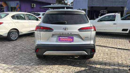 TOYOTA-COROLLA CROSS-2024