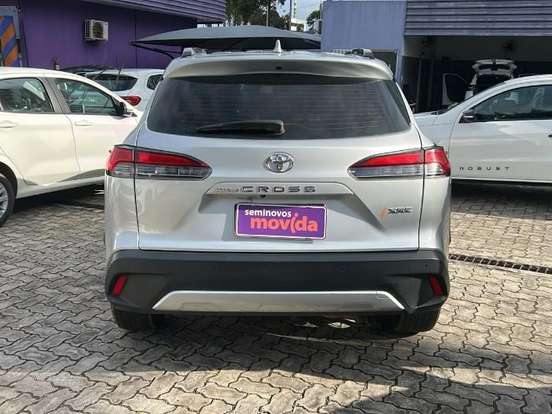 TOYOTA-COROLLA CROSS-2.0 VVT-IE FLEX XRE DIRECT SHIFT TOYOTA-COROLLA CROSS-2024