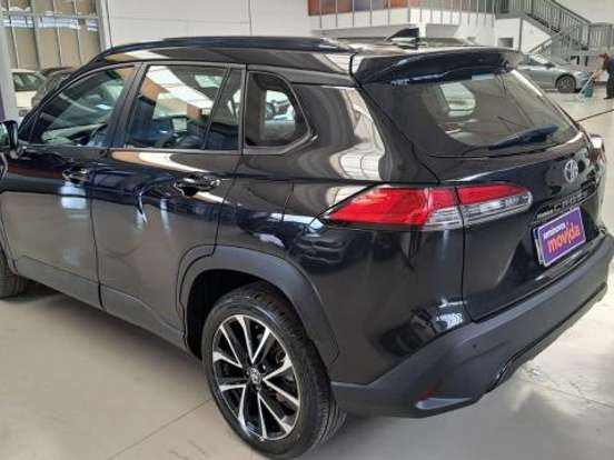 TOYOTA-COROLLA CROSS-2.0 VVT-IE FLEX XRE DIRECT SHIFT TOYOTA-COROLLA CROSS-2024