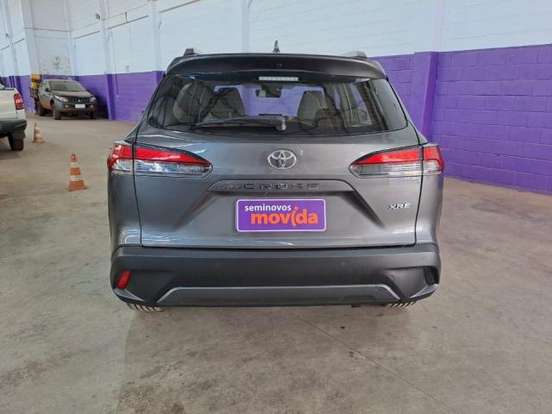 TOYOTA-COROLLA CROSS-2.0 VVT-IE FLEX XRE DIRECT SHIFT TOYOTA-COROLLA CROSS-2024