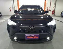 TOYOTA COROLLA CROSS 2.0 VVT-IE FLEX XRE DIRECT SHIFT TOYOTA COROLLA CROSS 2.0 VVT-IE FLEX XRE DIRECT SHIFT