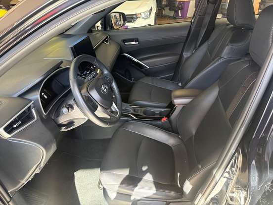 TOYOTA-COROLLA CROSS-2.0 VVT-IE FLEX XRE DIRECT SHIFT TOYOTA-COROLLA CROSS-2025