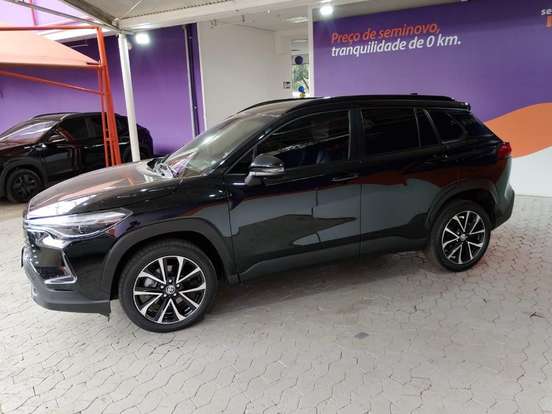 TOYOTA-COROLLA CROSS-2.0 VVT-IE FLEX XRE DIRECT SHIFT TOYOTA-COROLLA CROSS-2024