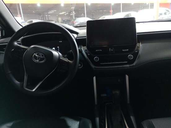 TOYOTA-COROLLA CROSS-2.0 VVT-IE FLEX XRE DIRECT SHIFT TOYOTA-COROLLA CROSS-2024