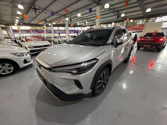TOYOTA-COROLLA CROSS-2025