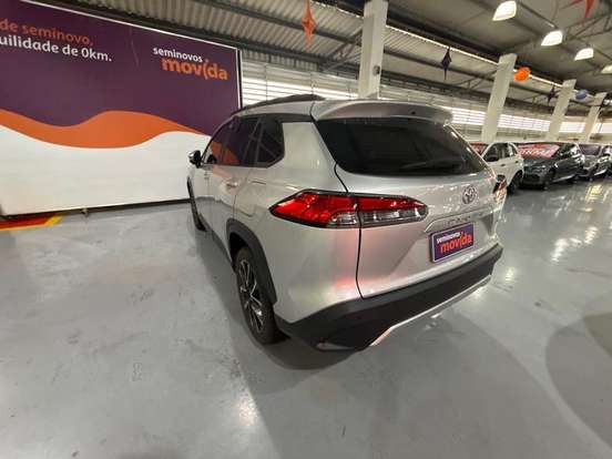 TOYOTA-COROLLA CROSS-2025