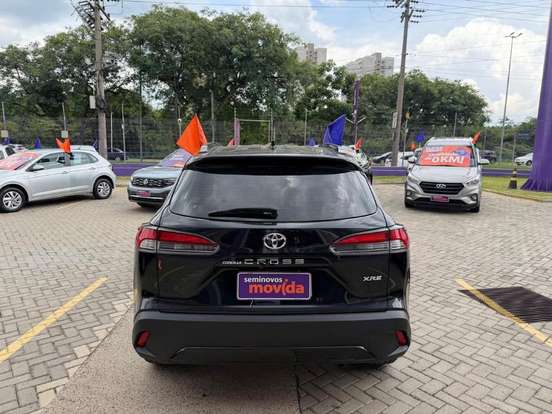 TOYOTA-COROLLA CROSS-2.0 VVT-IE FLEX XRE DIRECT SHIFT TOYOTA-COROLLA CROSS-2024