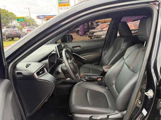 TOYOTA-COROLLA CROSS-2.0 VVT-IE FLEX XRE DIRECT SHIFT TOYOTA-COROLLA CROSS-2024