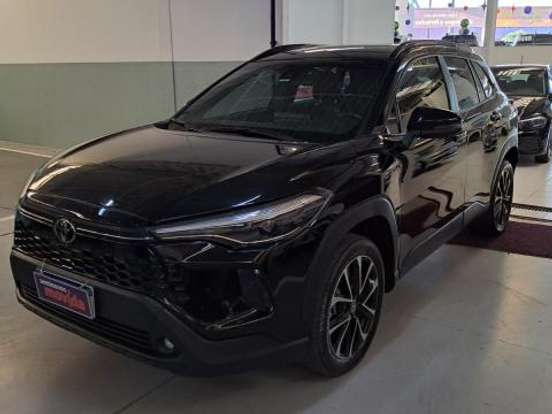 TOYOTA-COROLLA CROSS-2.0 VVT-IE FLEX XRE DIRECT SHIFT TOYOTA-COROLLA CROSS-2024