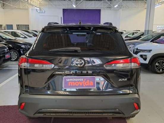 TOYOTA-COROLLA CROSS-2.0 VVT-IE FLEX XRE DIRECT SHIFT TOYOTA-COROLLA CROSS-2024