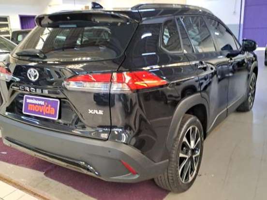 TOYOTA-COROLLA CROSS-2.0 VVT-IE FLEX XRE DIRECT SHIFT TOYOTA-COROLLA CROSS-2024