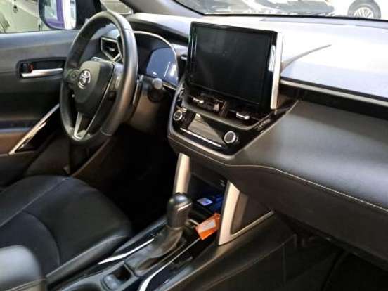 TOYOTA-COROLLA CROSS-2.0 VVT-IE FLEX XRE DIRECT SHIFT TOYOTA-COROLLA CROSS-2024