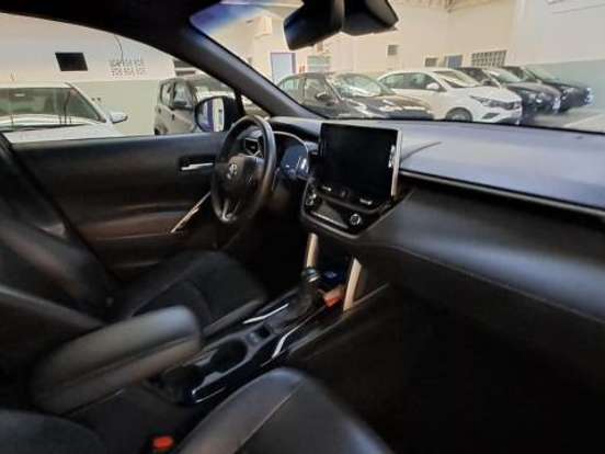 TOYOTA-COROLLA CROSS-2.0 VVT-IE FLEX XRE DIRECT SHIFT TOYOTA-COROLLA CROSS-2024