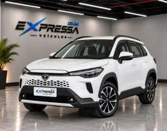 TOYOTA COROLLA CROSS 2.0 VVT-IE FLEX XRE DIRECT SHIFT TOYOTA COROLLA CROSS 2.0 VVT-IE FLEX XRE DIRECT SHIFT