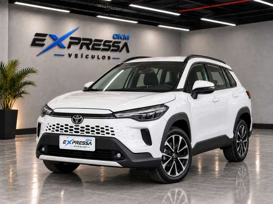 TOYOTA-COROLLA CROSS-2.0 VVT-IE FLEX XRE DIRECT SHIFT TOYOTA-COROLLA CROSS-2026