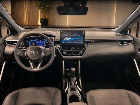 TOYOTA-COROLLA CROSS-2.0 VVT-IE FLEX XRE DIRECT SHIFT TOYOTA-COROLLA CROSS-2026