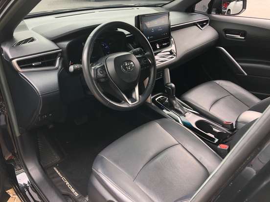 TOYOTA-COROLLA CROSS-2.0 VVT-IE FLEX XRE DIRECT SHIFT TOYOTA-COROLLA CROSS-2023
