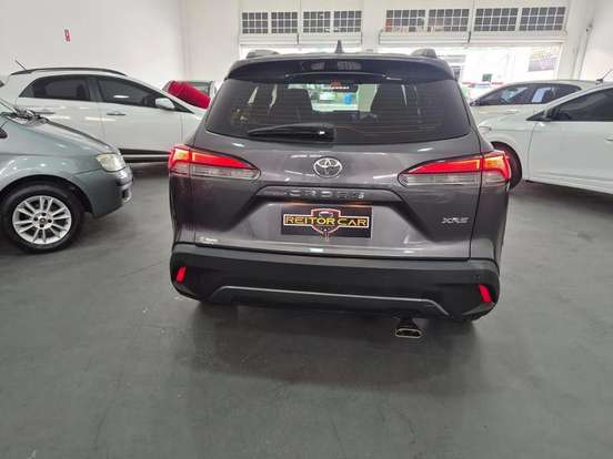 TOYOTA-COROLLA CROSS-2.0 VVT-IE FLEX XRE DIRECT SHIFT TOYOTA-COROLLA CROSS-2023