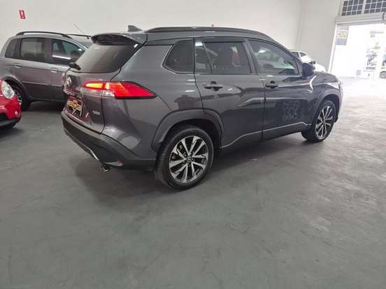 TOYOTA-COROLLA CROSS-2.0 VVT-IE FLEX XRE DIRECT SHIFT TOYOTA-COROLLA CROSS-2023