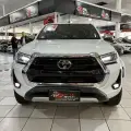 TOYOTA HILUX 2.8 D-4D TURBO DIESEL CD SRX PLUS 4X4 AUTOMÁTICO TOYOTA HILUX 2.8 D-4D TURBO DIESEL CD SRX PLUS 4X4 AUTOMÁTICO