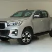 TOYOTA HILUX 2.8 SRX 4X4 CD 16V DIESEL 4P AUTOMÁTICO TOYOTA HILUX 2.8 SRX 4X4 CD 16V DIESEL 4P AUTOMÁTICO
