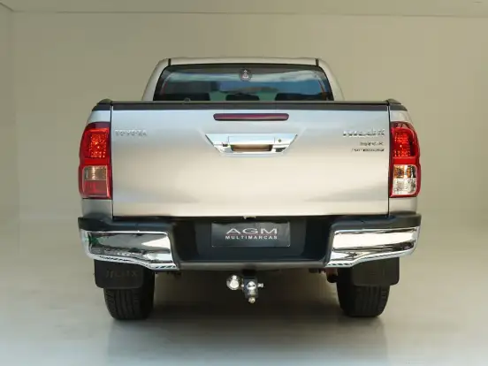 TOYOTA-HILUX-2.8 SRX 4X4 CD 16V DIESEL 4P AUTOMÁTICO TOYOTA-HILUX-2020