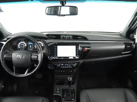 TOYOTA-HILUX-2.8 SRX 4X4 CD 16V DIESEL 4P AUTOMÁTICO TOYOTA-HILUX-2020