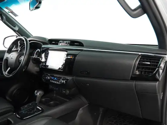 TOYOTA-HILUX-2.8 SRX 4X4 CD 16V DIESEL 4P AUTOMÁTICO TOYOTA-HILUX-2020