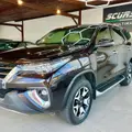 TOYOTA HILUX 2.8 SRX 4X4 CD 16V DIESEL 4P AUTOMÁTICO TOYOTA HILUX 2.8 SRX 4X4 CD 16V DIESEL 4P AUTOMÁTICO