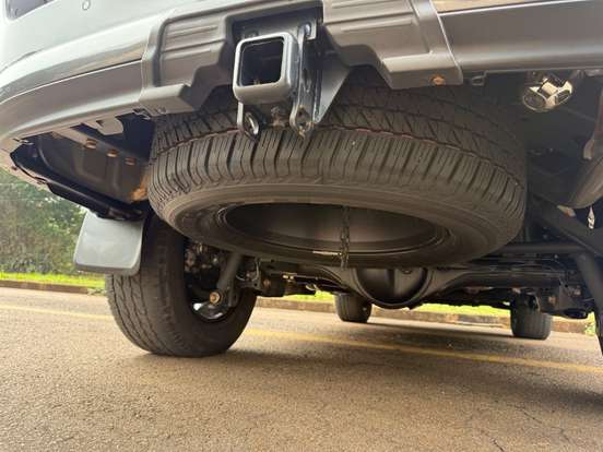 TOYOTA-HILUX SW4-2.8 D-4D TURBO DIESEL SRX 7L 4X4 AUTOMÁTICO TOYOTA-HILUX SW4-2021